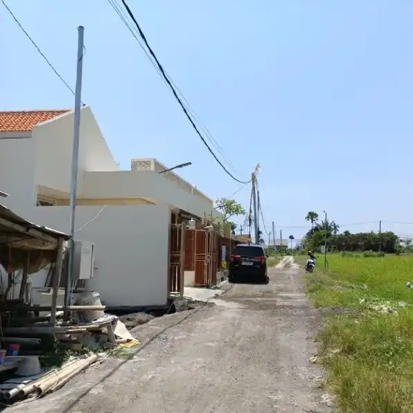 Dijual 3 are, Jl. Pratu Rai Madra Pantai Cemagi Seseh Mengwi