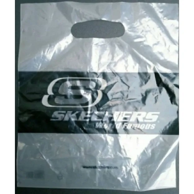 Skechers Original Plastic Bag / Kantung Plastik