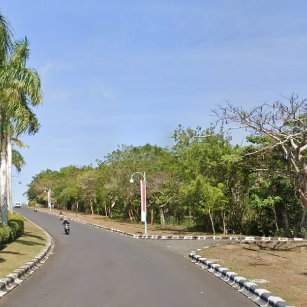 Dijual 6,375 Ha. Jl. Pecatu Indah Raya Pecatu GRAHA Kuta Selatan