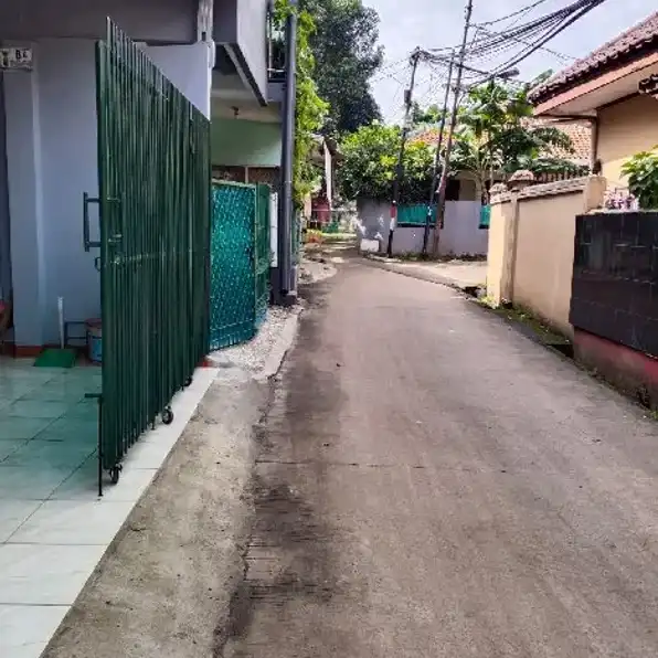 Dijual Cepat Rumah 2 Lantai