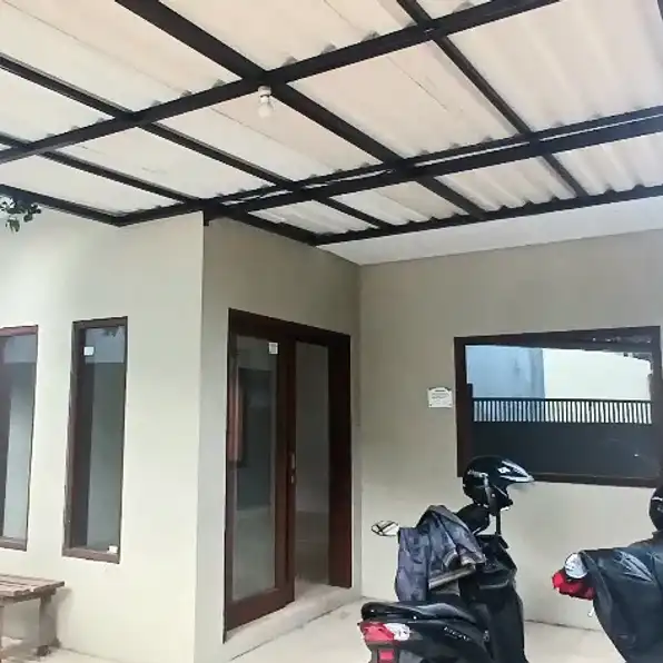 Rumah 4 KT jl Kebo Iwa Denpasar Bali