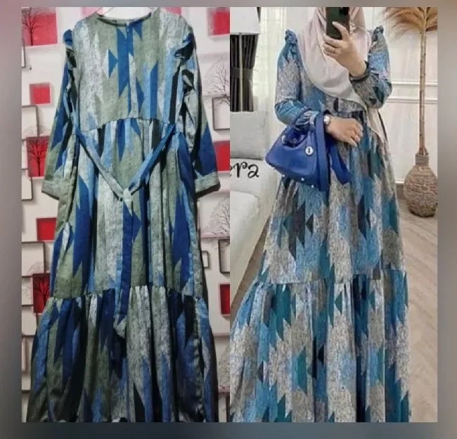 gamis cantik