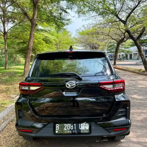 2021 Daihatsu rocky r ads 1.0 matic tss