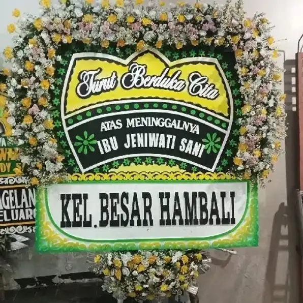 Toko Karangan Bunga Gunung Kidul 0857-4371-1639 Cahya Florist