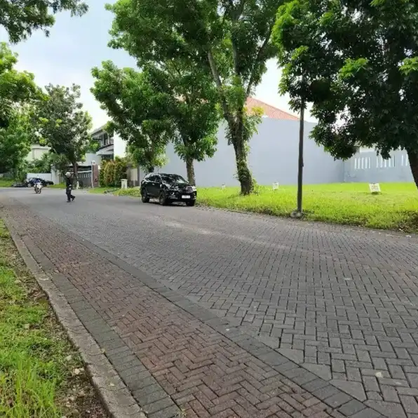 Jual Tanah di Area Komplek Bukit Golf Citralan Kota Surabaya