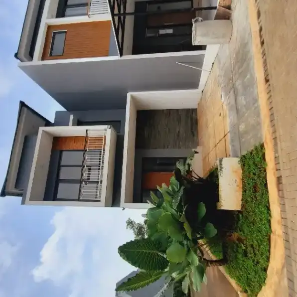 Rumah KPR Siap Huni 5JT Angsuran di Pamulang