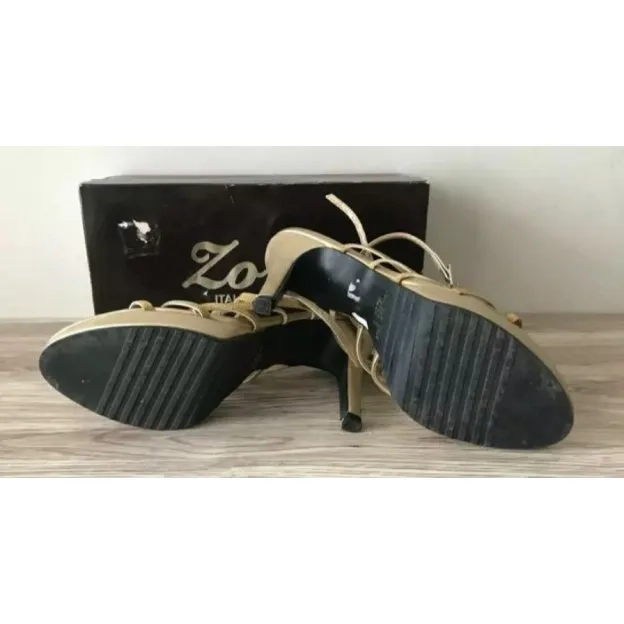 Zoe Original Heels Wanita