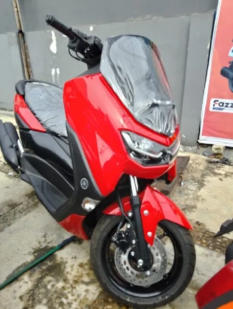ALL NEW NMAX DP 2.200.000