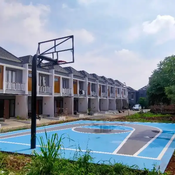 Rumah murah 2 lantai di pamulang