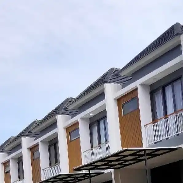 Rumah murah di pamulang