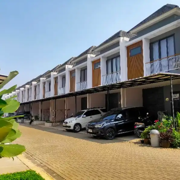 Rumah cicilan 5 jutaan perbulan