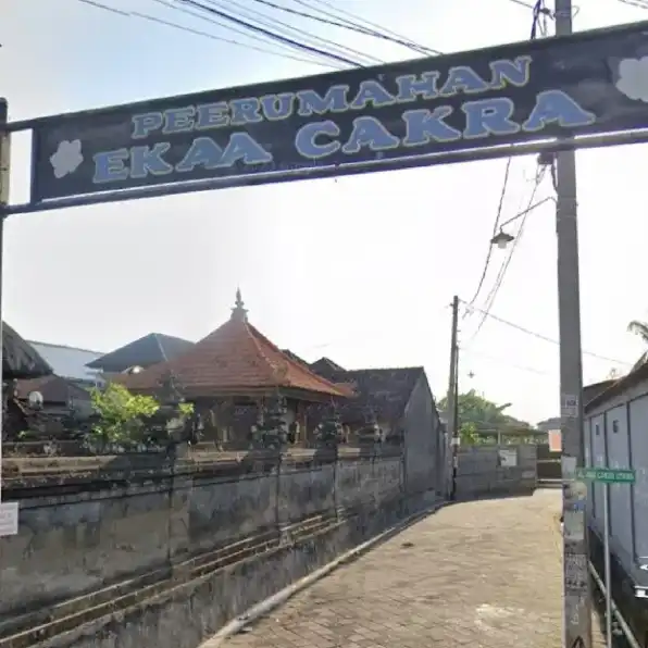 Dijual 1 are, Jl. Perumahan EKA CAKRA Abianbase Mengwi Badung