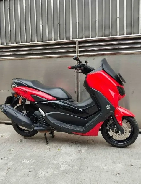 Yamaha New Nmax 2022