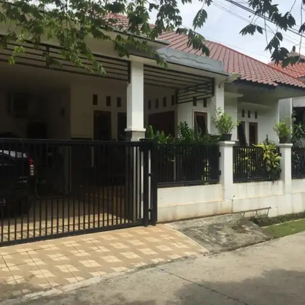 Dijual Rumah Bagus Daerah Perum Bukit Cengkeh Kota Depok