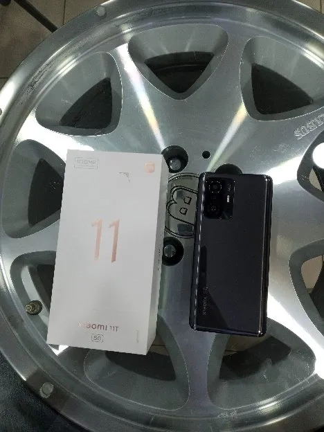 Xiaomi Mi 11T 5G 8/256gb Resmi