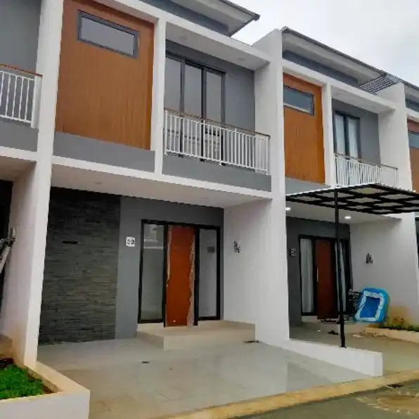 Promo rumah murah di Pamulang 