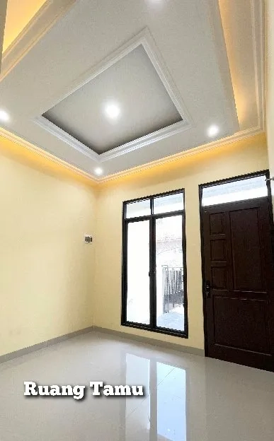 Jual Rumah Baru 2 Lantai