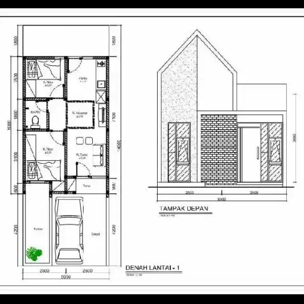 Dijual Rumah Baru Di Ujungberung 15 Menit Dari Alun -Alun Ujungberung Bandung