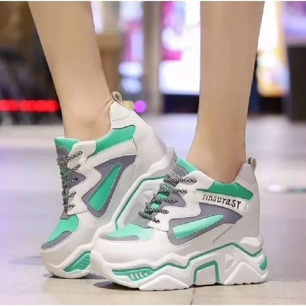 Sepatu Sneaker Wanita Jinsurasy - dmn