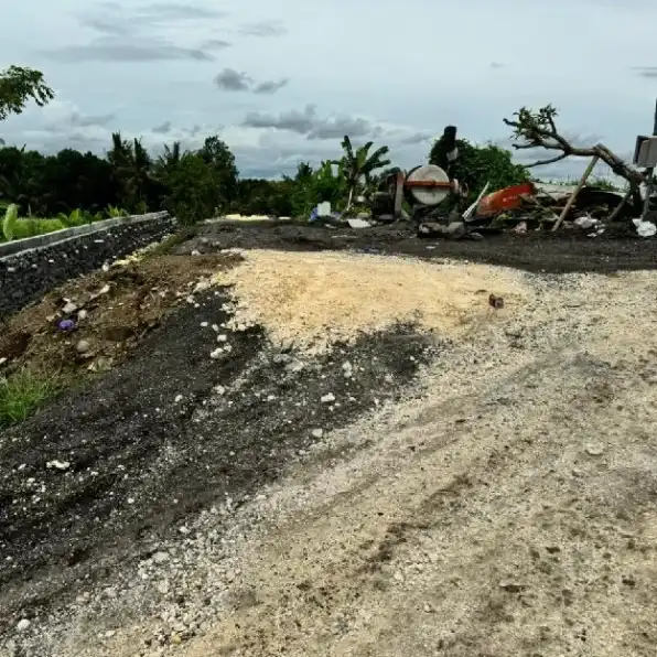 Dijyal 11,56 are, Perum Bumi Permata Asri Nyitdah Kediri Tabanan