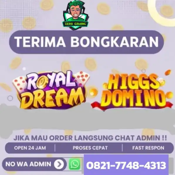 .Agen Resmi Bongkar dan Top Up Chip HDI & RD WA 082177484313