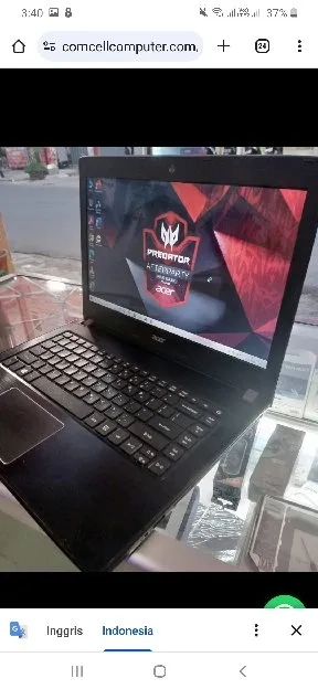 Laptop Acer E5-475G