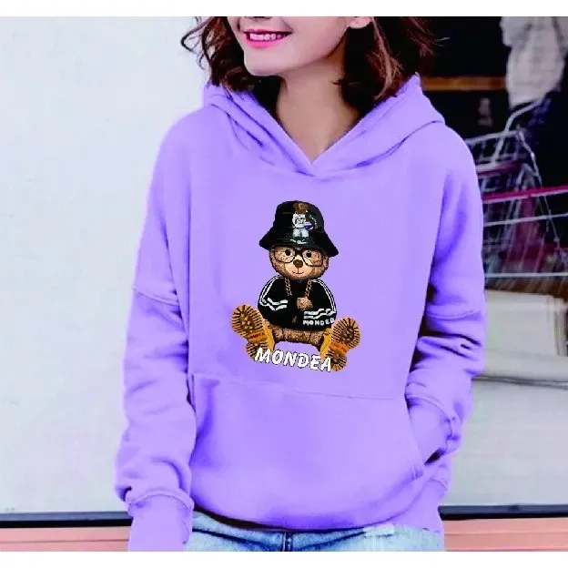 Sweater Hoodie Wanita Mondea - dmn