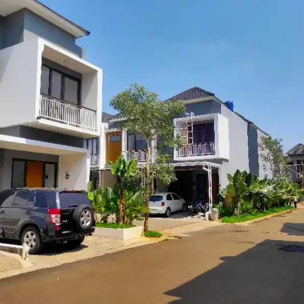 Promo Rumah 2 lantai di pamulang