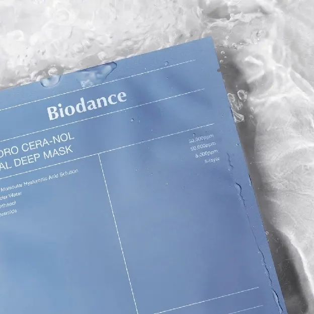 BIODANCE Bio Collagen Mask / Real Deep Mask Bio-Collagen