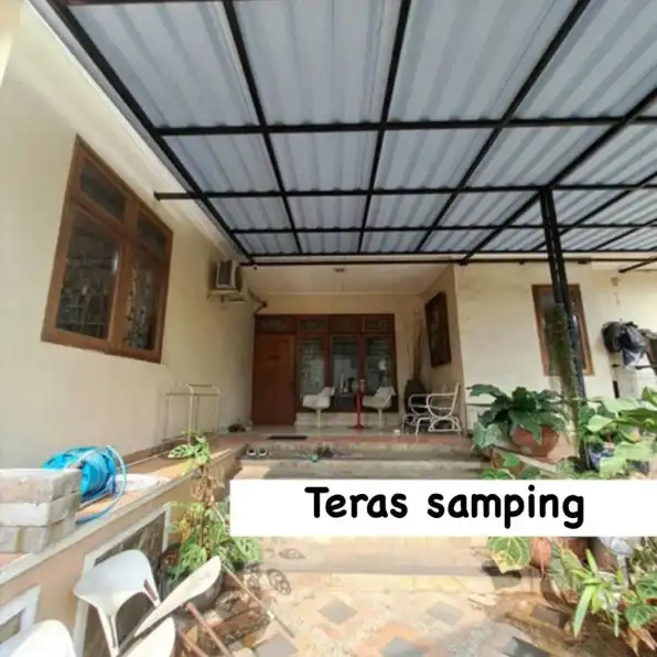 Jual Rumah Bagus Siap Huni Area Cikupa Tangerang Shm