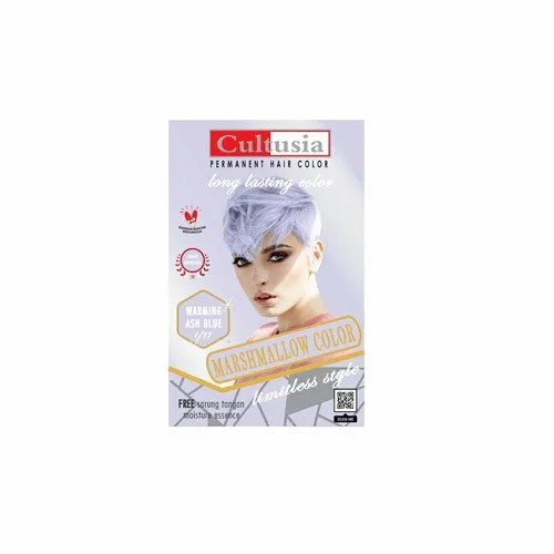 Cultusia Hair Marshmallow Color