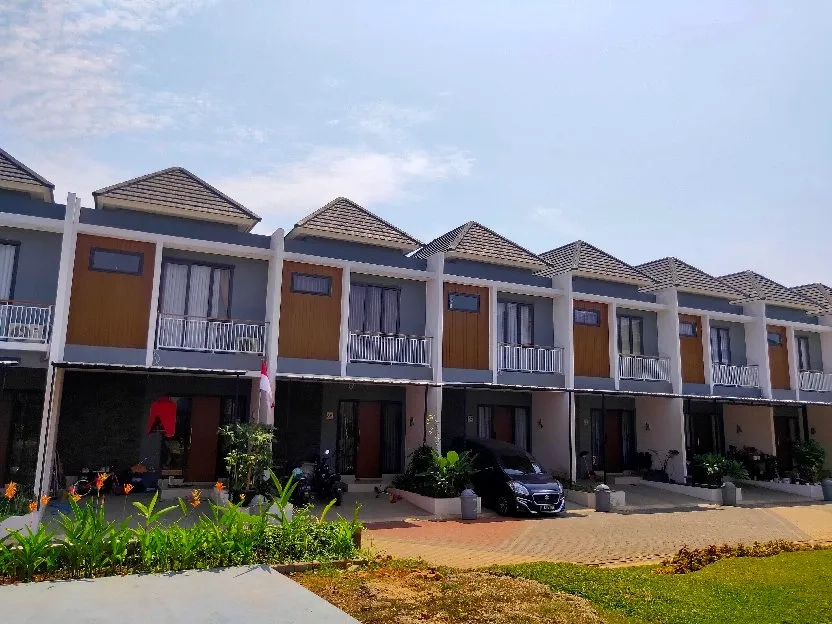 Rumah cicilan 5 jutaan di pamulang