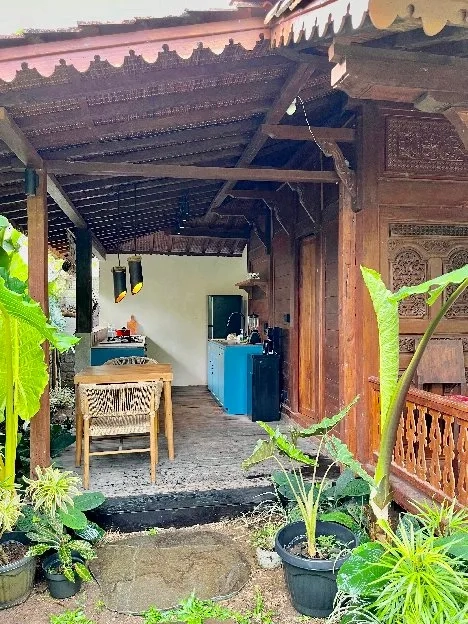 Dijual Villa di Ubud Singakerta Gianyar Bali