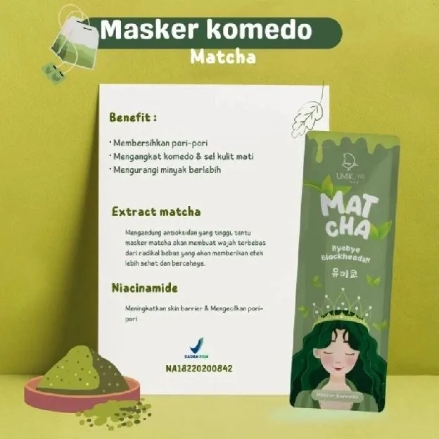 Masker Komedo