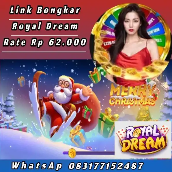 agen jasa BONGKAR chip Royal resmi Wa 083177152487