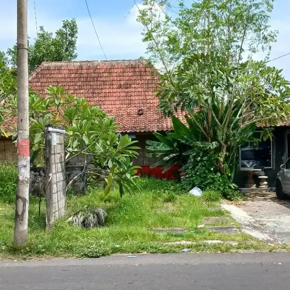 Disewakan ex Warung di Sading dkt Darmasaba Badung Bali 