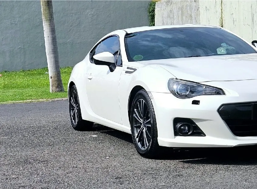 SUBARU BRZ 2013