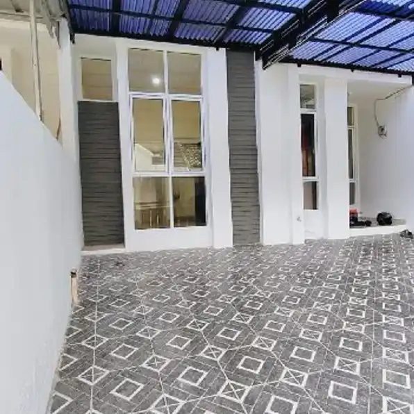 Rumah Baru di Komplek Cendana Residence nempel walikota Tangerang