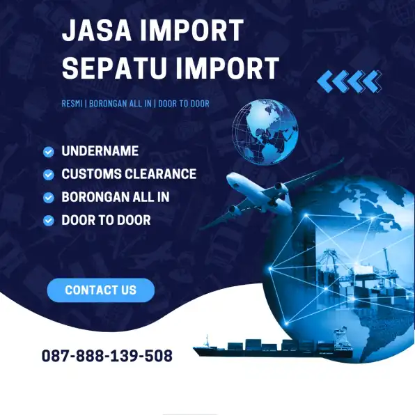 JASA EXPORT SEPATU DAN PEMBELIAN LANGSUNG