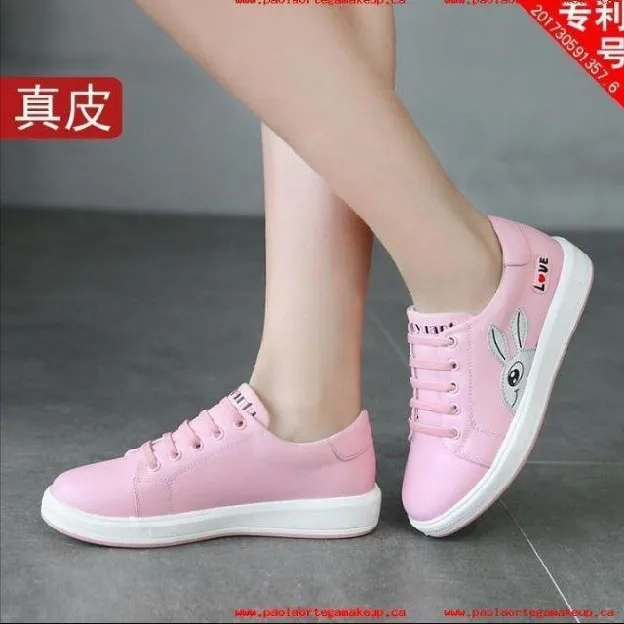 Sepatu Sneakers Wanita Rabbit - dmn