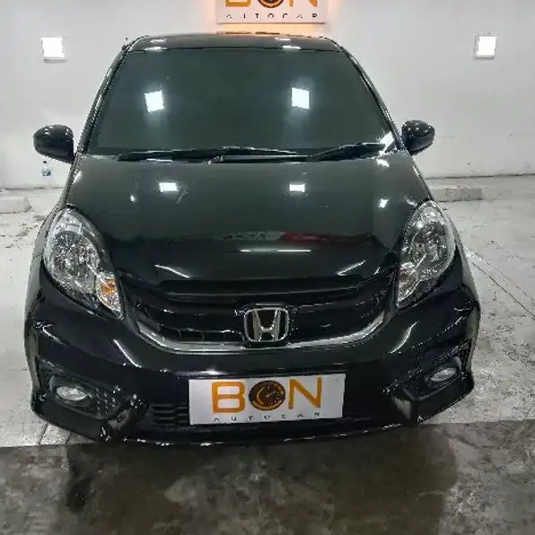 Brio E satya 1.2 AT 2018 Hitam