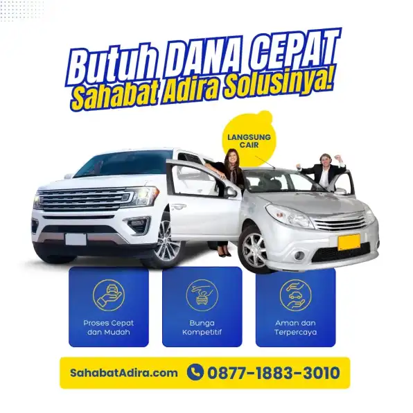 0877-1883-3010, Gadai BPKB Mobil Bunga Rendah di Bekasi