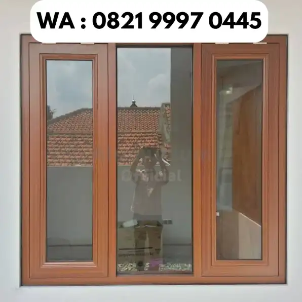 0821-9997-0445 (WA), Jual Pintu Aluminium  Kebayoran Baru