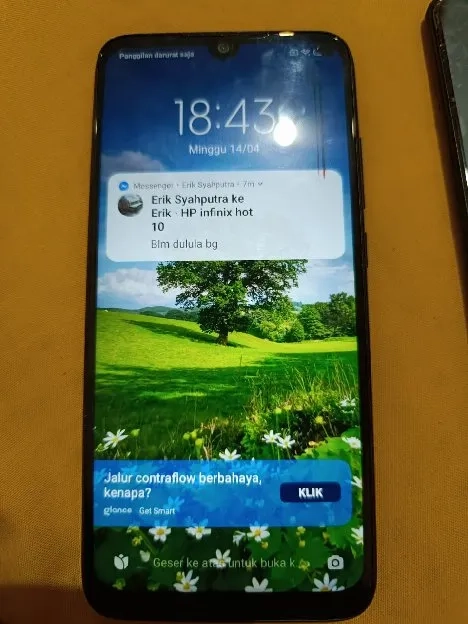 hp redmi not7