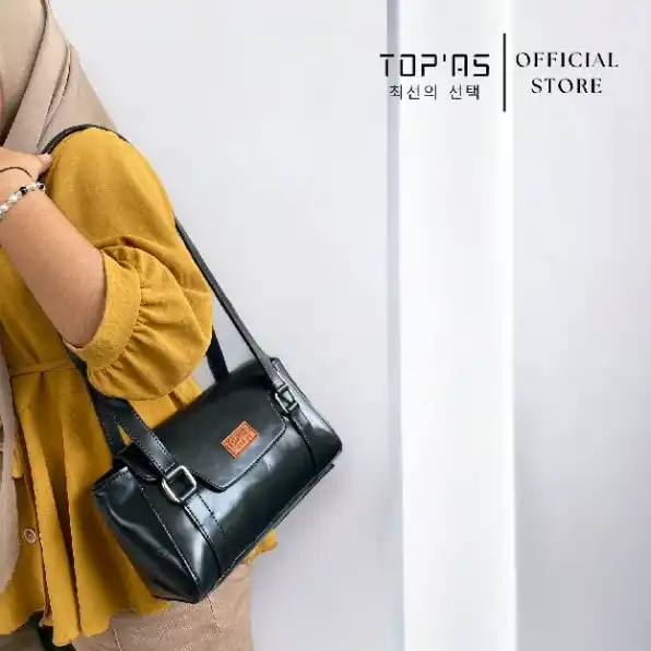 (Bayar Bisa COD) Premium Tas Devya Shoulderbag - dmn