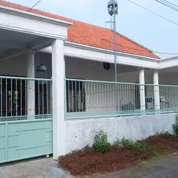 Rumah Murah di Pondok Buana Sidoarjo Sangat Strategis