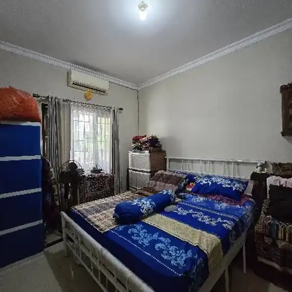 rumah secondary dalam perumahan Jatinegara Indah 