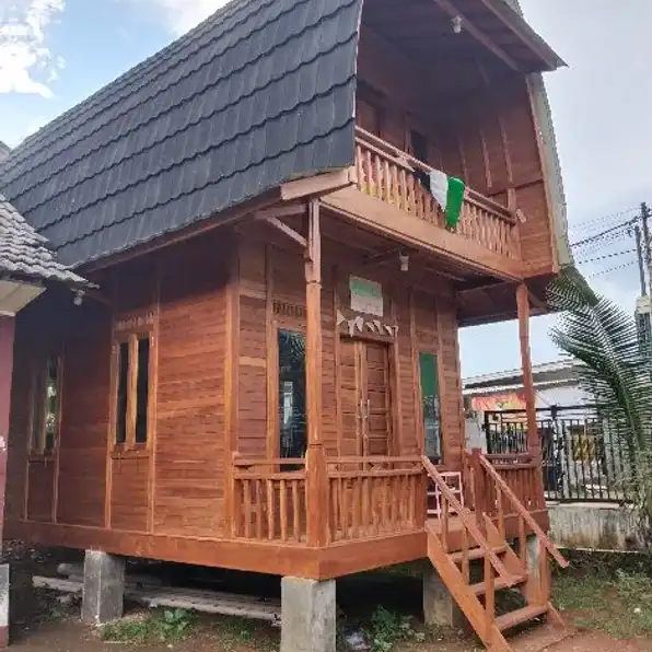 Wahyu Rumah Kayu