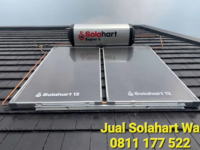 Service center solahart bekasi wa 0811 177 522