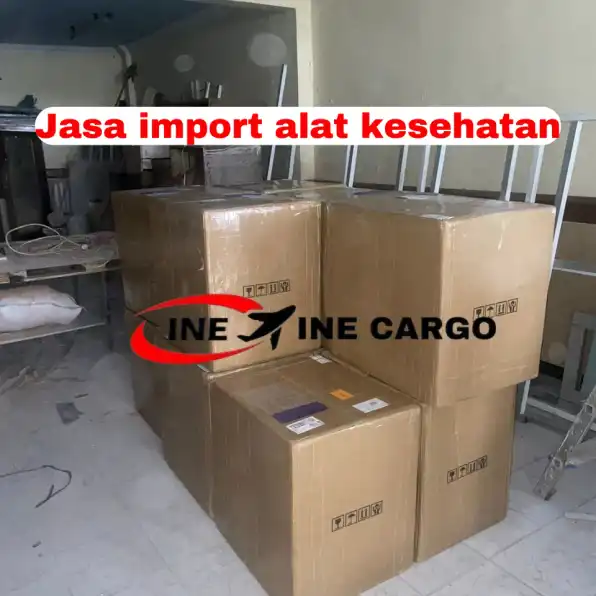 JASA IMPORT ALAT KESEHATAN - INFINITY CARGO